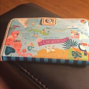 Spartina 449 Snap wallet